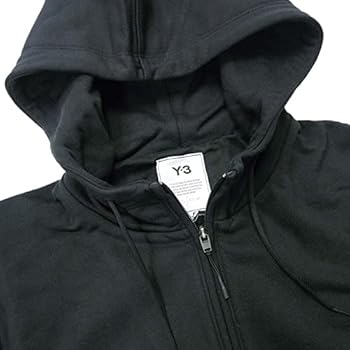 Y-3 ロゴ フル ジップ フーディ / CLASSIC LOGO FULL ZIP HOODIE Y-3 Classic CL Full Zip Logo Hoodie Jacket Adidas x Yohji
